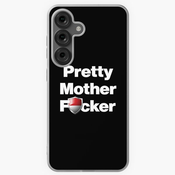 Item preview, I am a Pretty Mother Focker from Indonesia designed and sold by HelloFromAja.
