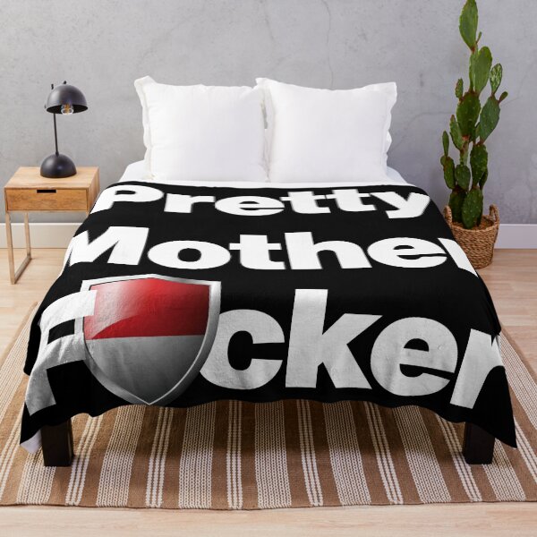 Item preview, I am a Pretty Mother Focker from Indonesia designed and sold by HelloFromAja.