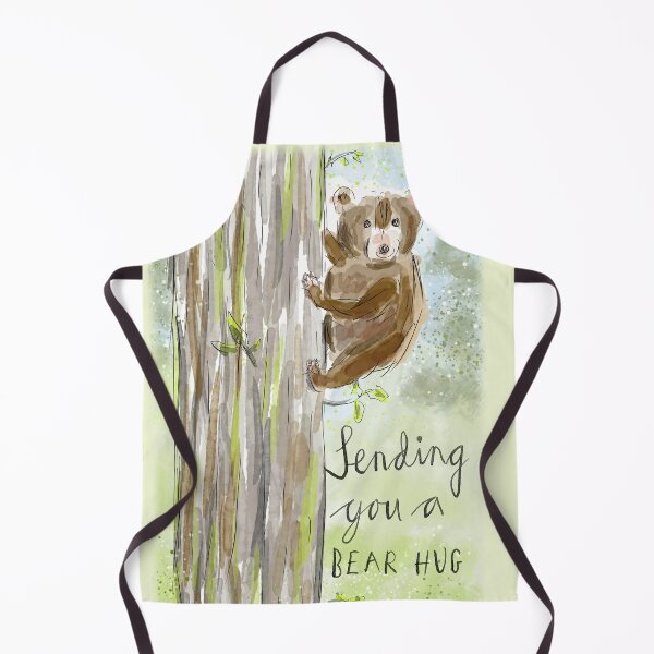 Item preview, Sending You a Bear Hug... designed and sold by Clare Walker.