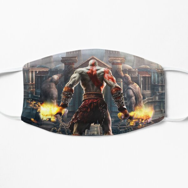 God of War 2 2007 Mask