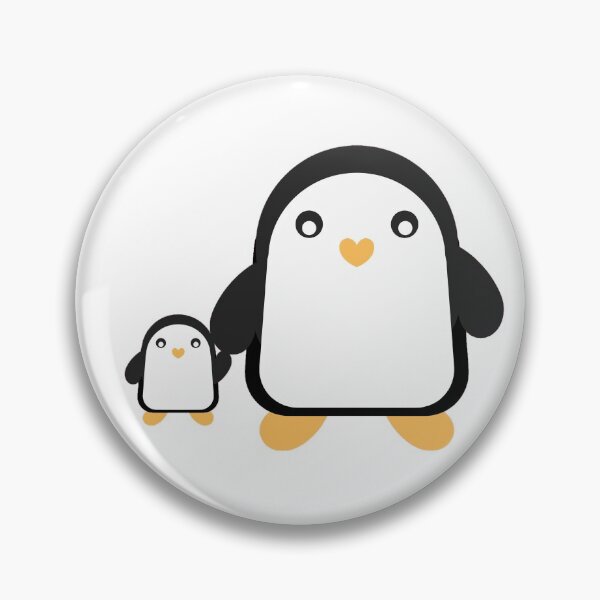 Item preview, Penguins designed and sold by the-donut.