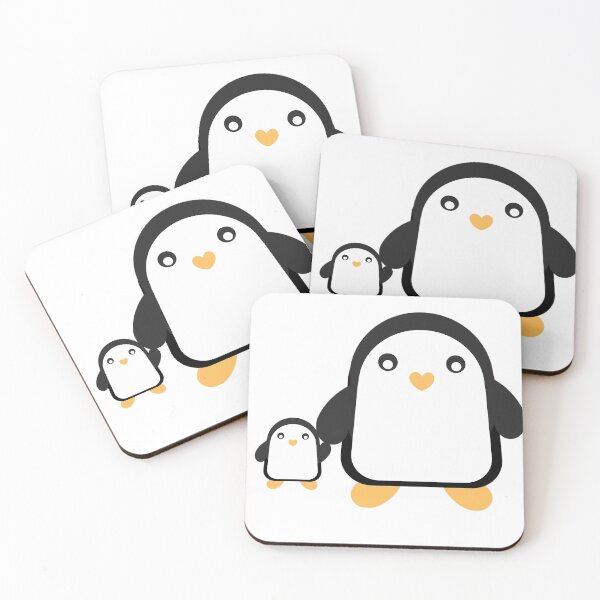 Item preview, Penguins designed and sold by the-donut.