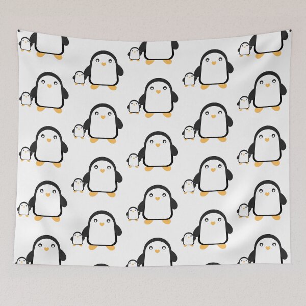 Item preview, Penguins designed and sold by the-donut.