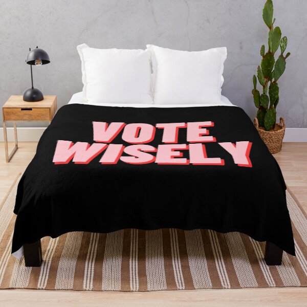 Item preview, Vote Wisely 2020 designed and sold by polishalpaca.