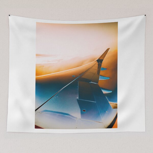 Item preview, The plane in the sky designed and sold by jsebouvi.