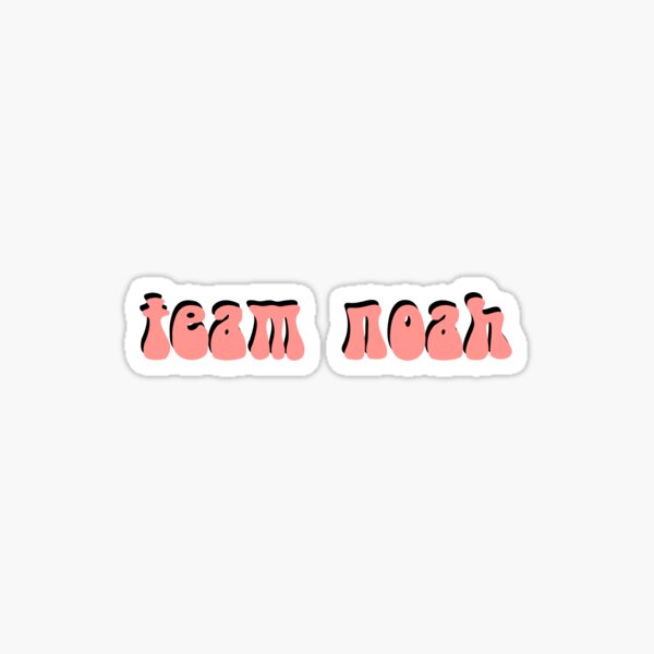 Noah Flynn Stickers for Sale | Redbubble