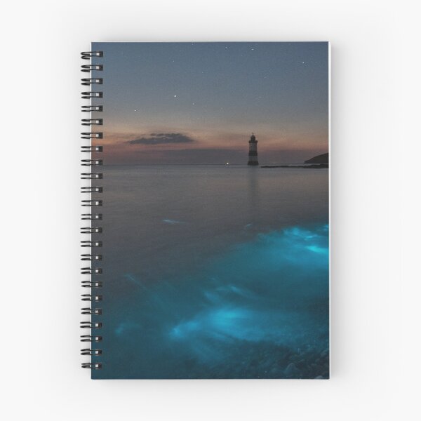 Item preview, Magical night at Penmon designed and sold by Derren Jones.