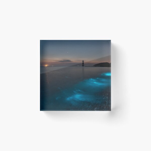 Item preview, Magical night at Penmon designed and sold by Derren Jones.