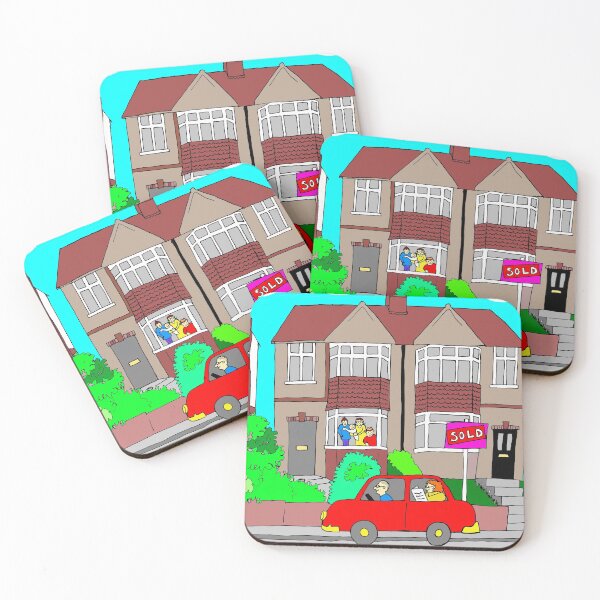 Item preview, Semi Detached House designed and sold by michellelegrand.
