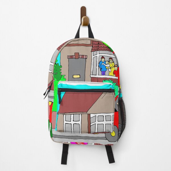 Item preview, Semi Detached House designed and sold by michellelegrand.