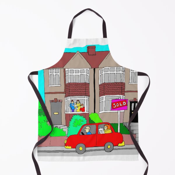 Item preview, Semi Detached House designed and sold by michellelegrand.