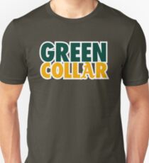 Green Collar Unisex T-Shirt