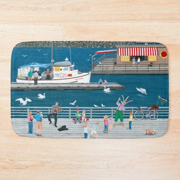 Item preview, Steveston Landing designed and sold by kirbeekatz.