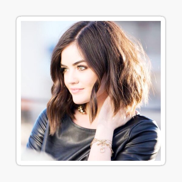 Item preview, Lucy Hale designed and sold by Ezra-fitzturkey.
