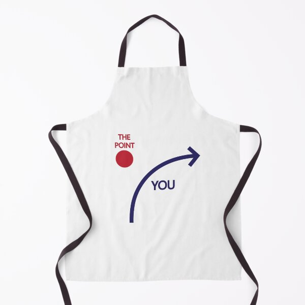Item preview, You're Missing the Point designed and sold by SarcasticWords.