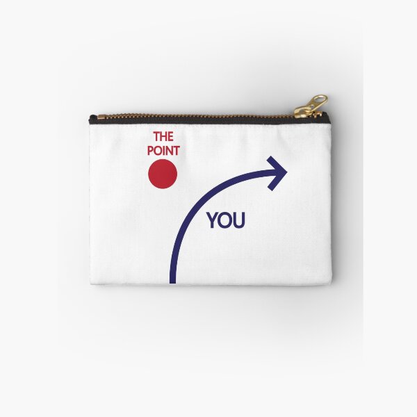 Item preview, You're Missing the Point designed and sold by SarcasticWords.