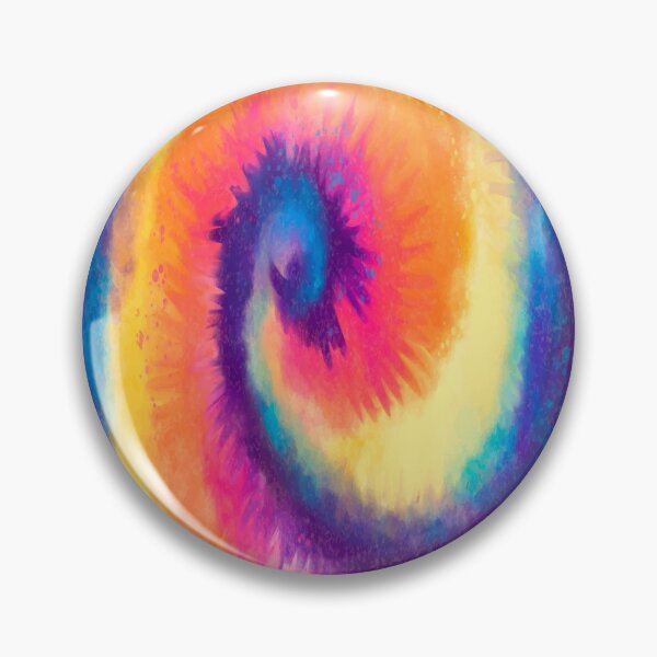 Item preview, Tie Dye pattern designed and sold by Mirnamar.