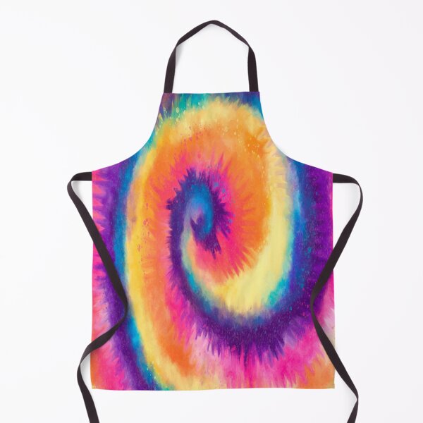 Artikelvorschau, Tie Dye Muster entworfen und verkauft von Mirnamar.