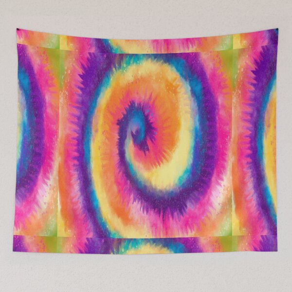 Item preview, Tie Dye pattern designed and sold by Mirnamar.