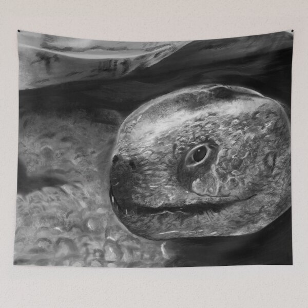 Item preview, Tortoise designed and sold by ragtagart.