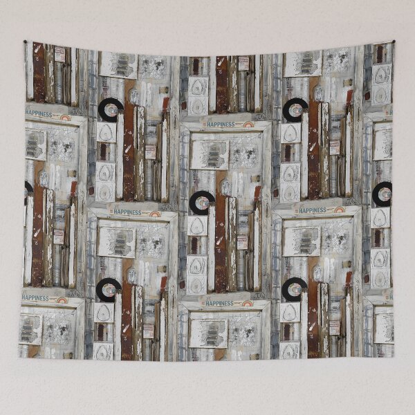Item preview, Untitled Mixed Media Piece designed and sold by QuigleyArt.