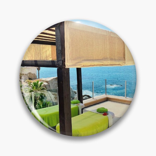 Item preview, Massage in Cabo, Anyone? designed and sold by CAROL RIDDICK MERCHANDISE.