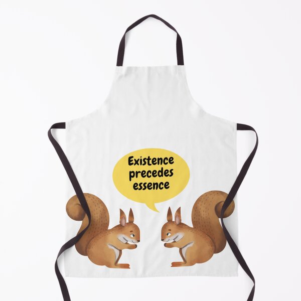 Item preview, Existential squirrel designed and sold by Daimonia51.