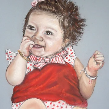Artwork thumbnail, Kiah by Dianne Ilka