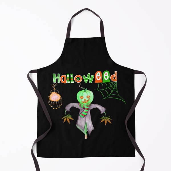 Item preview, HALLOWEED GREEN PUMPKIN ZOMBIE DESIGN #HALLOWEED designed and sold by Iskybibblle.