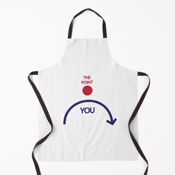 Item preview, You're Missing the Point (Version 2) designed and sold by SarcasticWords.