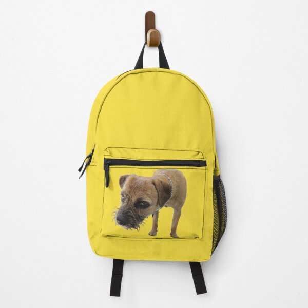 Item preview, golden Border terrier designed and sold by AHELENE.