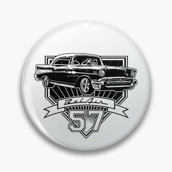 Item preview, 57 Chevy Belair designed and sold by CoolCarVideos.