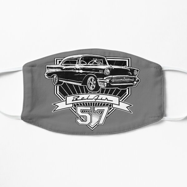 57 Chevy Belair Mask