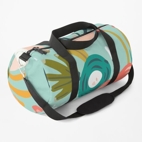 Spring Joy Duffle Bag