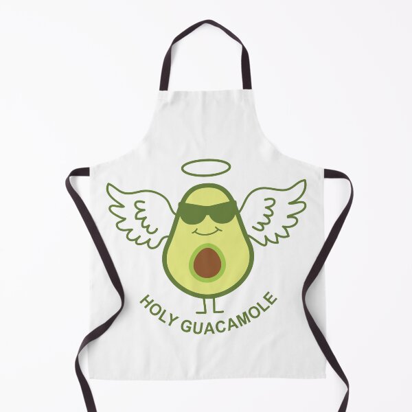 Item preview, Avocado Holy Guacamole, Funny Avocado Vegan Holy Guacamole designed and sold by Rizwandogar.
