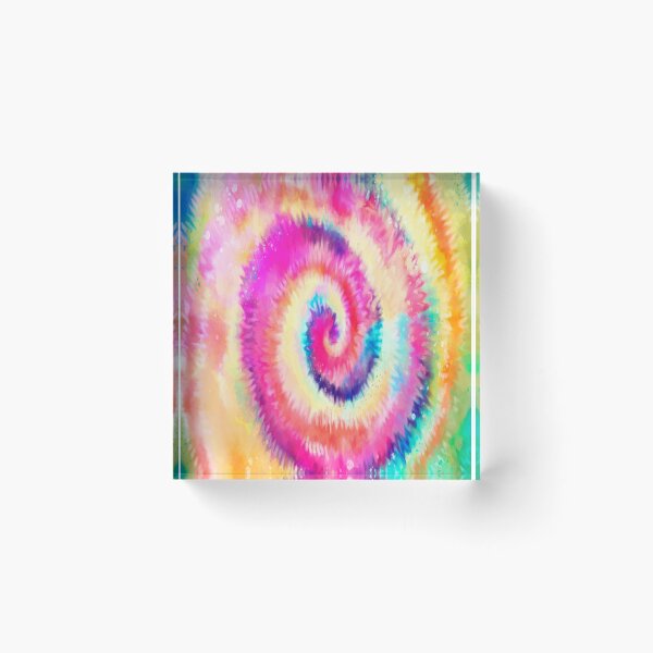 Item preview, Tie Dye pattern designed and sold by Mirnamar.