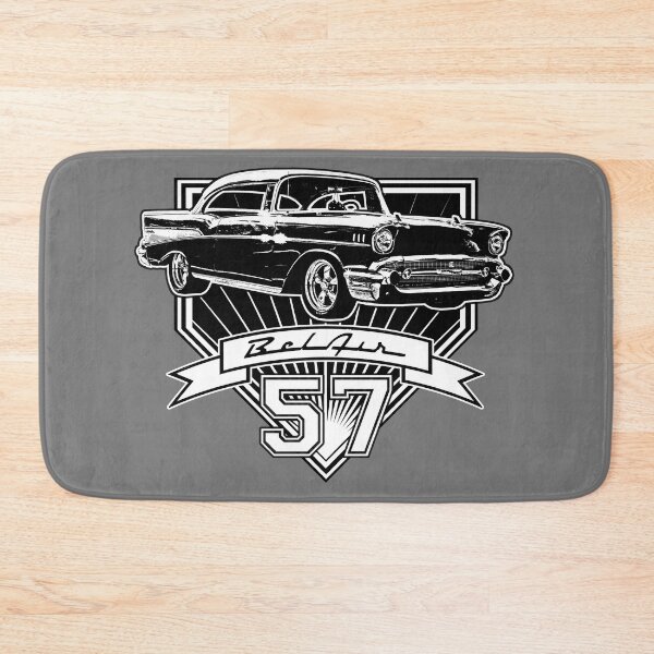 Item preview, 57 Chevy Belair designed and sold by CoolCarVideos.