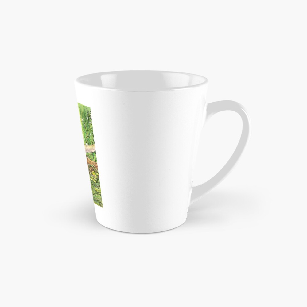 Item preview, Tall Mug designed and sold by 4ert-a.