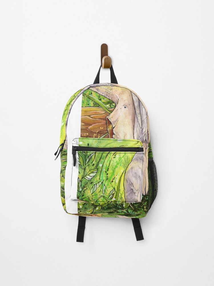 Thumbnail 1 of 3, Backpack, Raven designed and sold by 4ert-a.