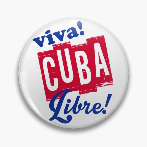 Item preview, Viva Cuba Libre designed and sold by Rustic Valley Studio.