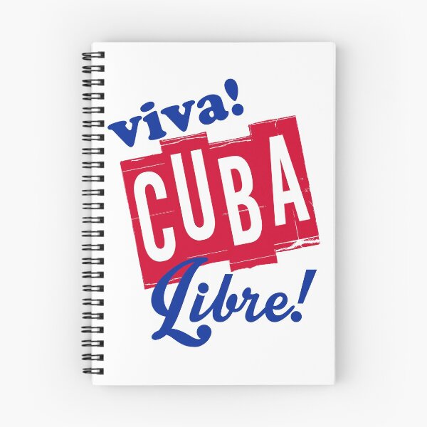 Artikelvorschau, Viva Cuba Libre entworfen und verkauft von Rustic Valley Studio.
