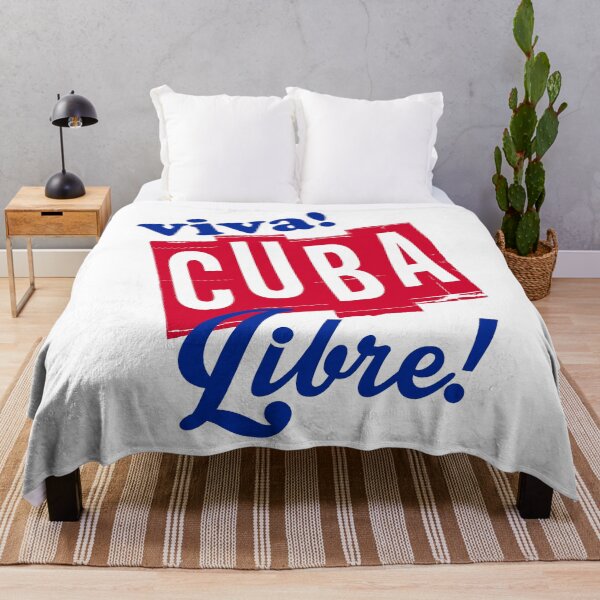 Artikelvorschau, Viva Cuba Libre entworfen und verkauft von Rustic Valley Studio.