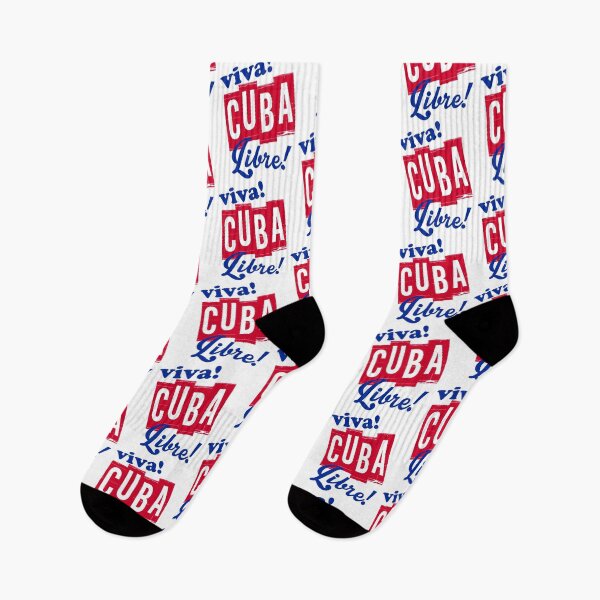 Item preview, Viva Cuba Libre  designed and sold by Rustic Valley Studio.
