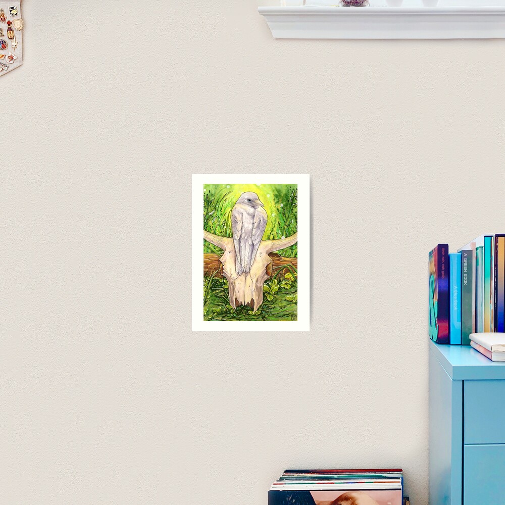 Item preview, Art Print designed and sold by 4ert-a.