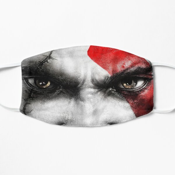 God of War 3 2010 Mask