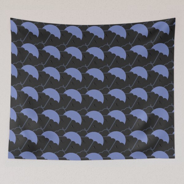Item preview, Rainy Days and Mondays black designed and sold by Maeki54.