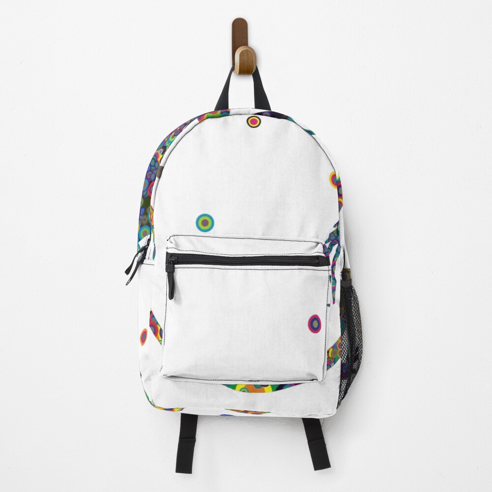 Item preview, Backpack designed and sold by LisaZM.