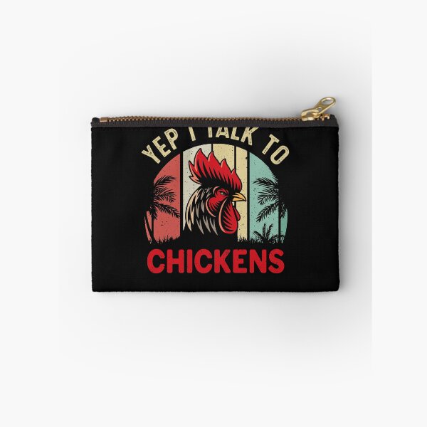 Item preview, Vintage Yep I Talk To Chickens Funny Chicken Farmer Gifts designed and sold by Best Designer.