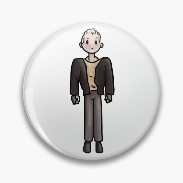 Item preview, Number one "Luther" Hargreeves designed and sold by cu-b3.
