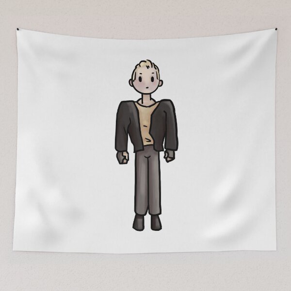 Item preview, Number one "Luther" Hargreeves designed and sold by cu-b3.
